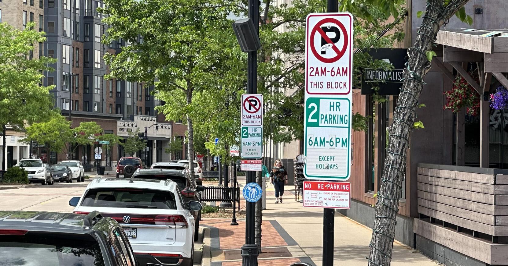Public presents ideas for downtown parking - Vimarsana News