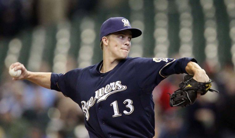 Are The Washington Nationals Players In The Zack Greinke Market? - Federal  Baseball