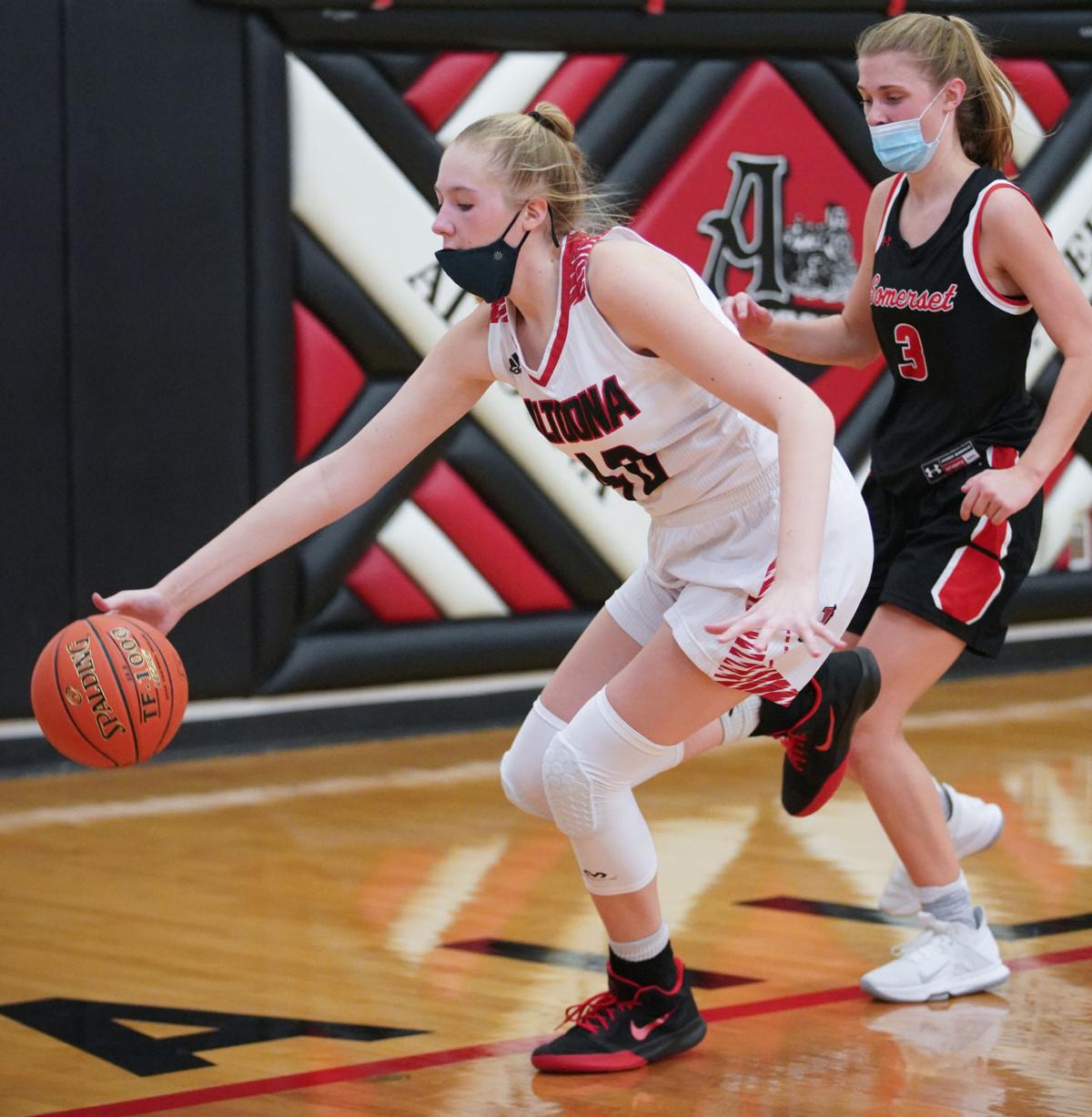 Photo gallery Somerset at Altoona girls basketball Sports