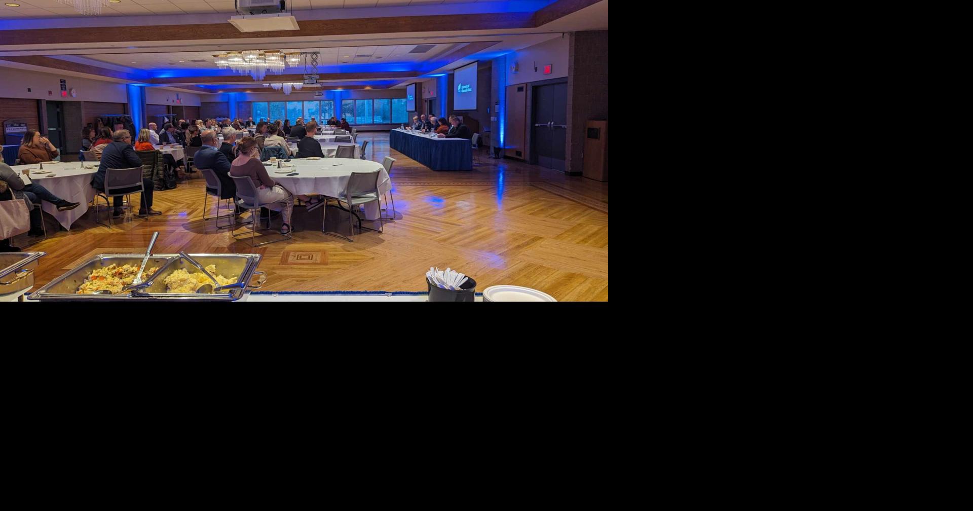 Menomonie businesses and schools collaborate over eggs Local News