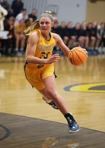 Jessie Ruden Blugolds end losing streak with win over Pioneers on senior night ...