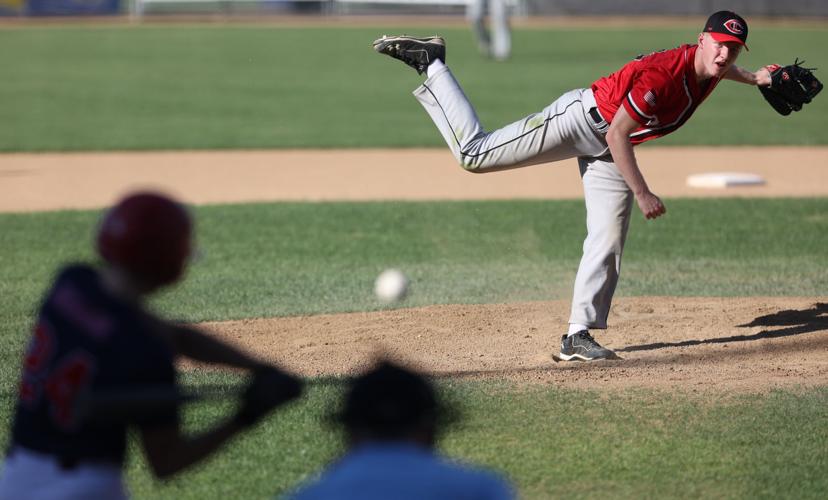 Photo gallery Menomonie Post 32 at Eau Claire Pizza Hut Post 53 Legion baseball Sports