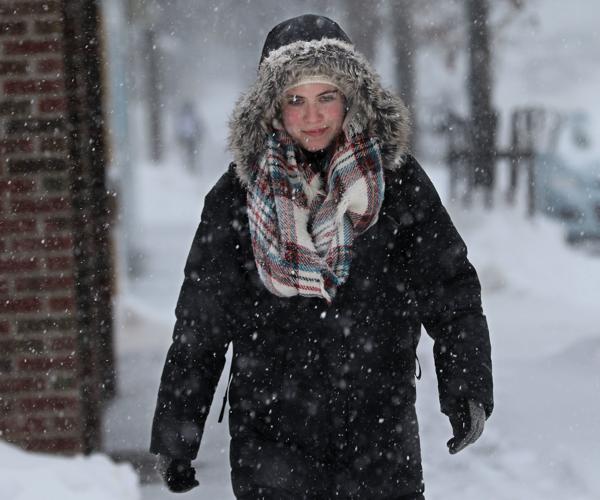 Eau Claire adds to February snowfall record Local News