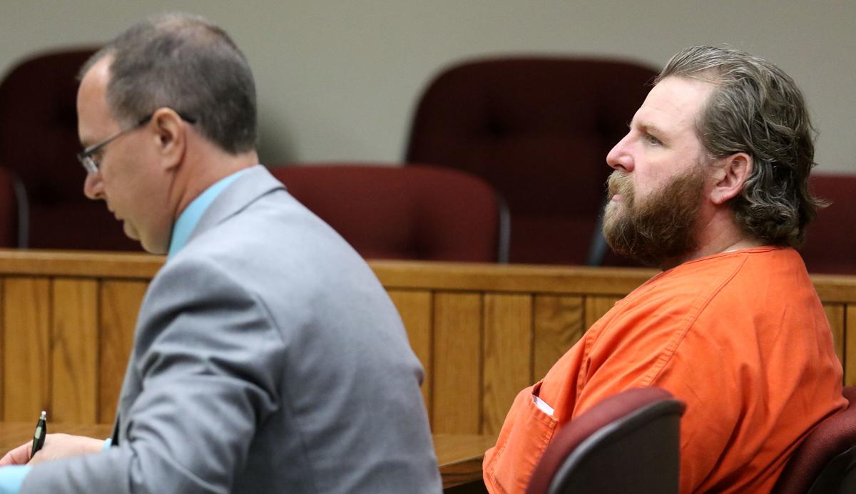 Eau Claire judge finds Shane Helmbrecht competent to assist with his