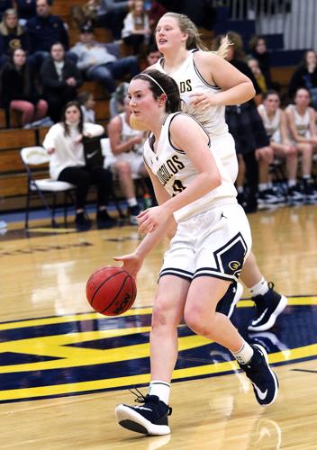 Jessie Ruden Women's College Basketball: Ruden shows good path in UWEC win | Front ...