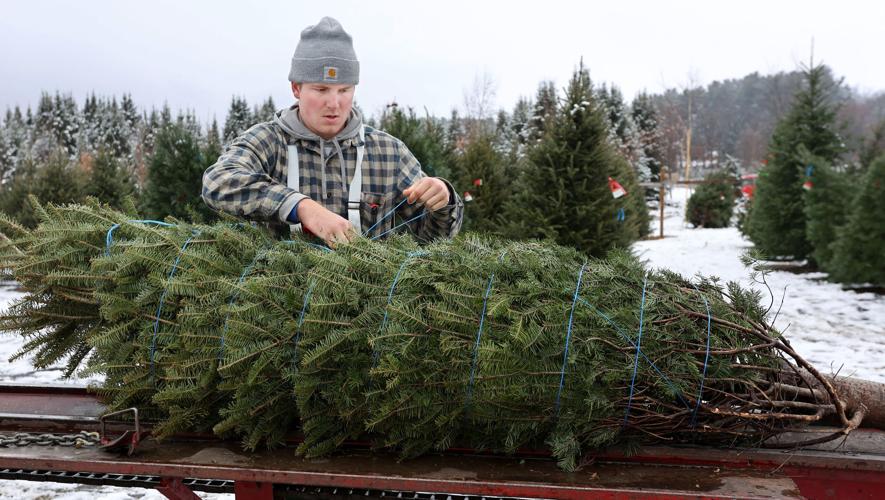 Ag secretary touts Wisconsin role in holiday festivities Local News