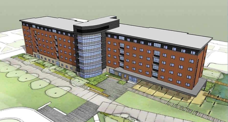 Uwec Academic Calendar 2023 Uw-Eau Claire Campus Housing Revamp Plans Set | Front Page |  Leadertelegram.com