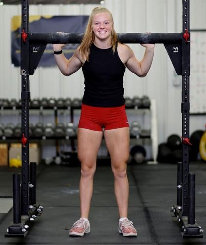 CF teen competing in nationwide CrossFit competition, Daily Updates