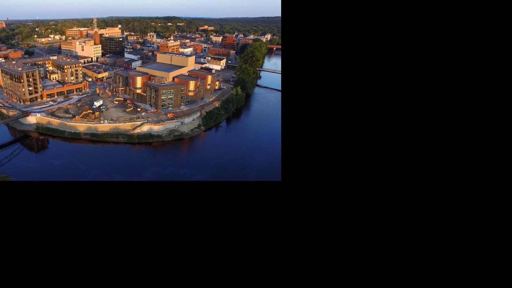 Visit Eau Claire's Experience Center holds grand opening Local