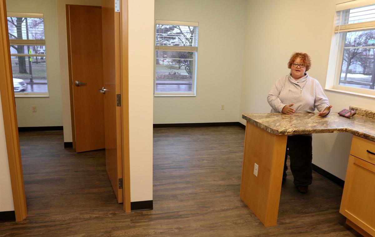 Expansion to offer more privacy for Bolton Refuge House clients Front