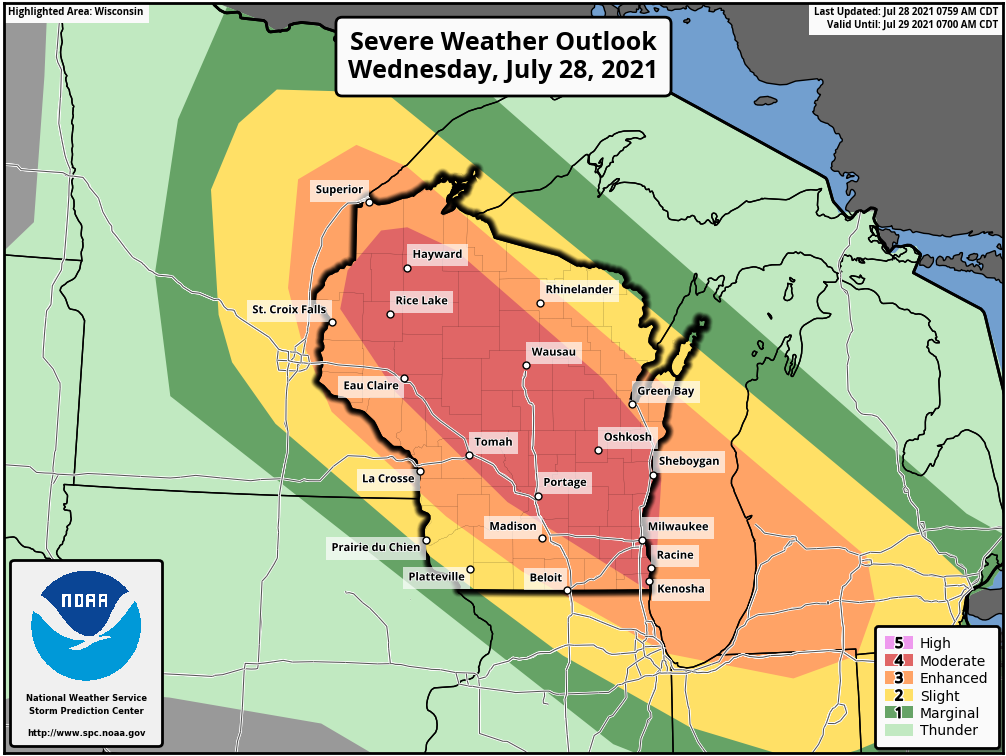 2021 Is The Year Of storm chasing tours