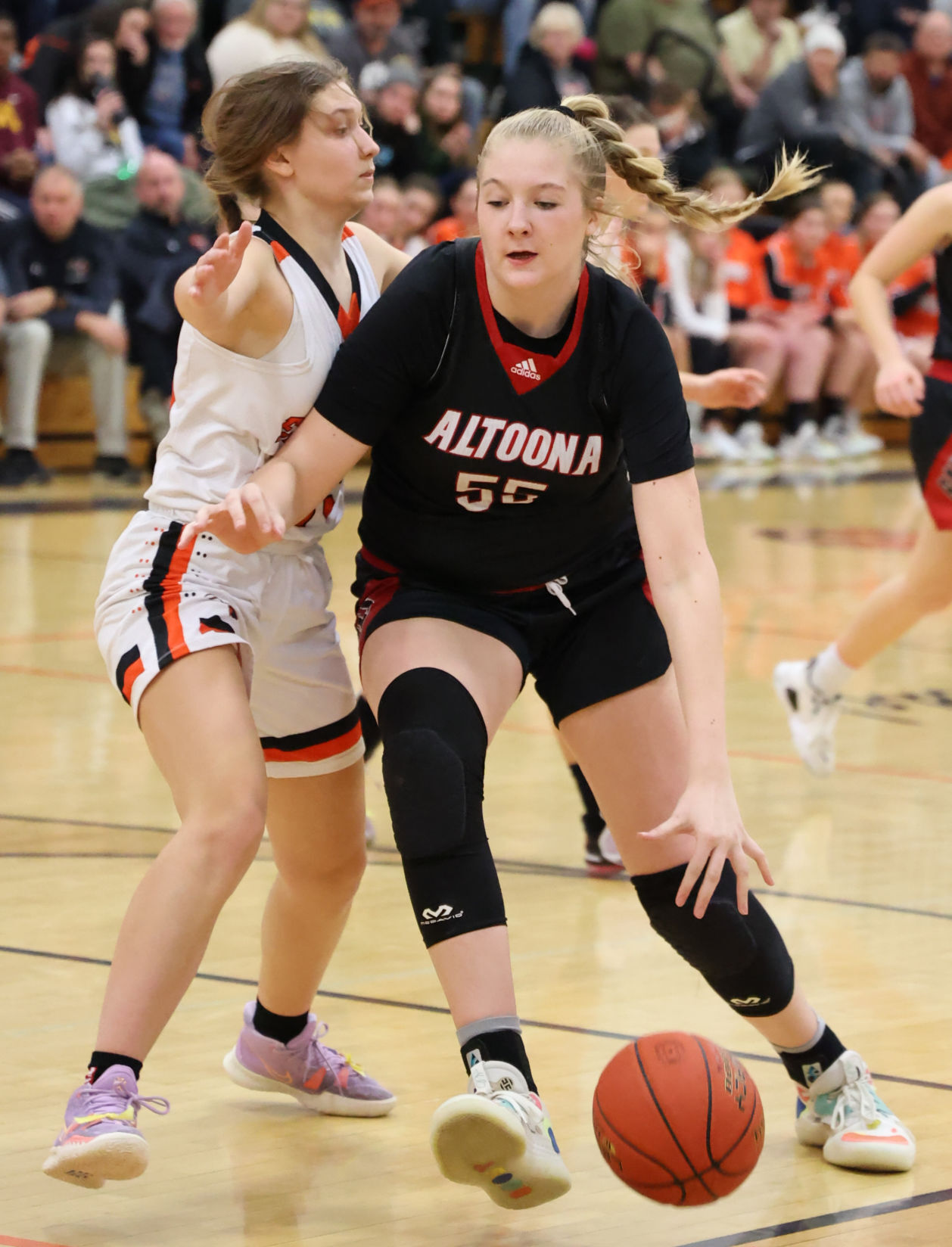 Excitement is palpable as Altoona girls prepare for start of season