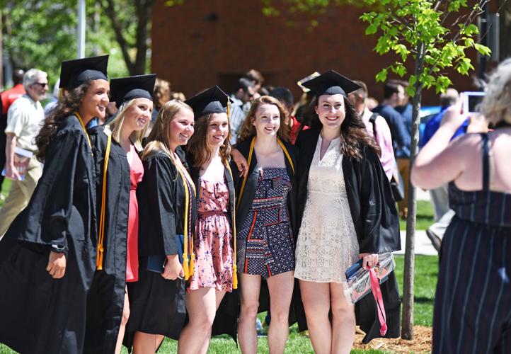 Uwec Graduation Speaker to UW-EC grads: Think now about your legacy | Local News ...
