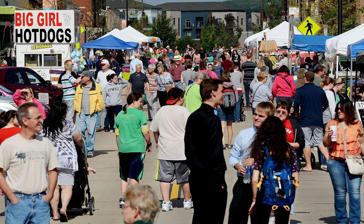 Downtown Eau Claire To Host International Fall Festival Front Page Leadertelegram Com