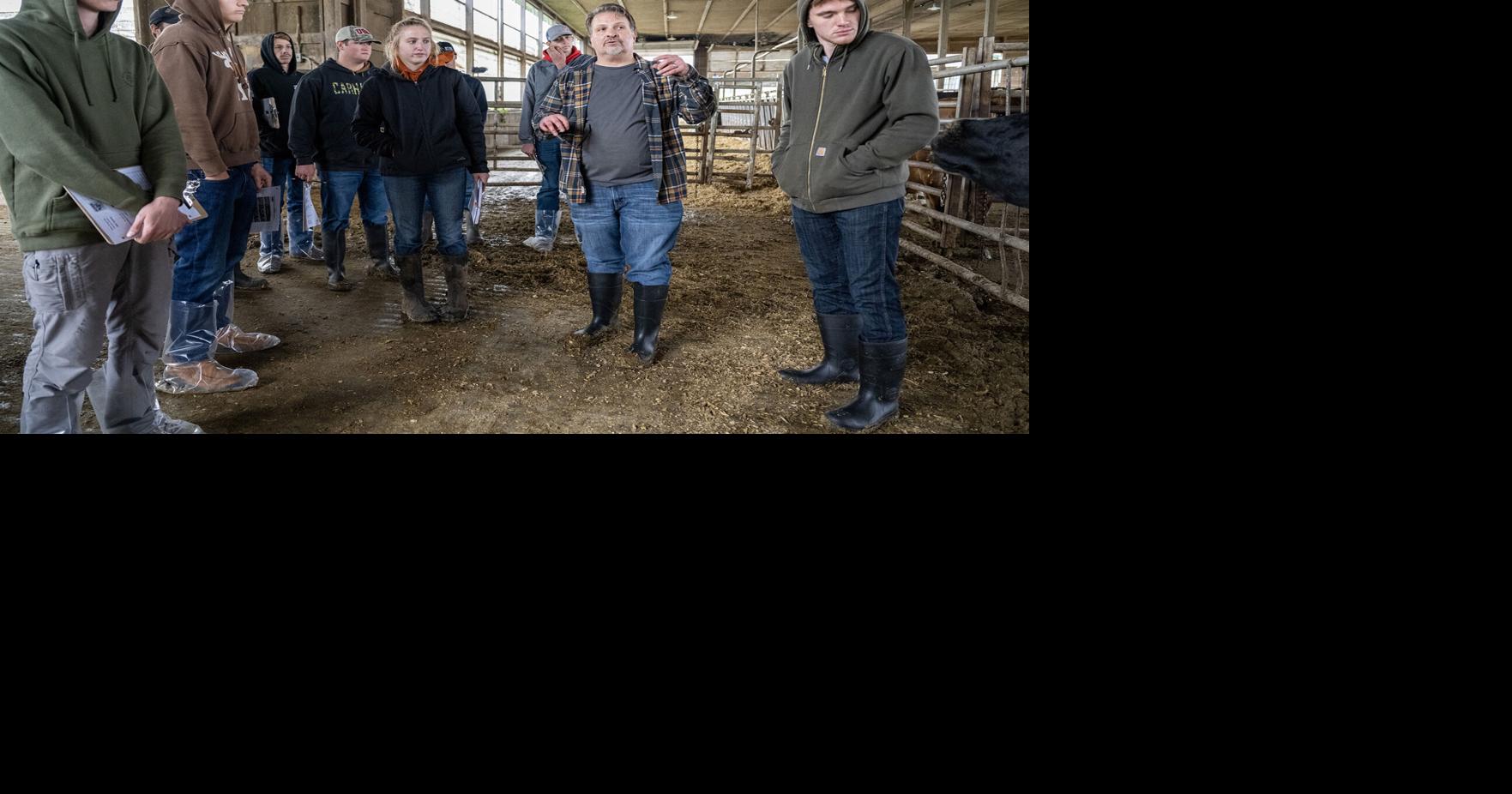 UWRF adopts new short course program with an emphasis on dairy