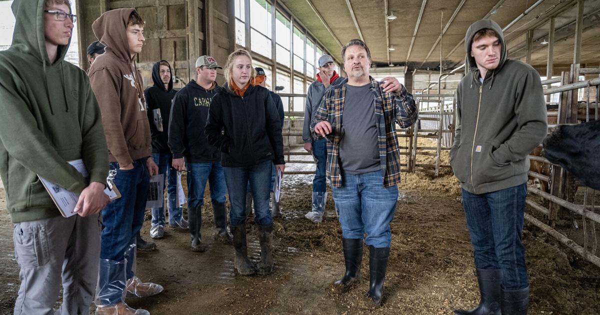 UWRF adopts new short course program with an emphasis on dairy
