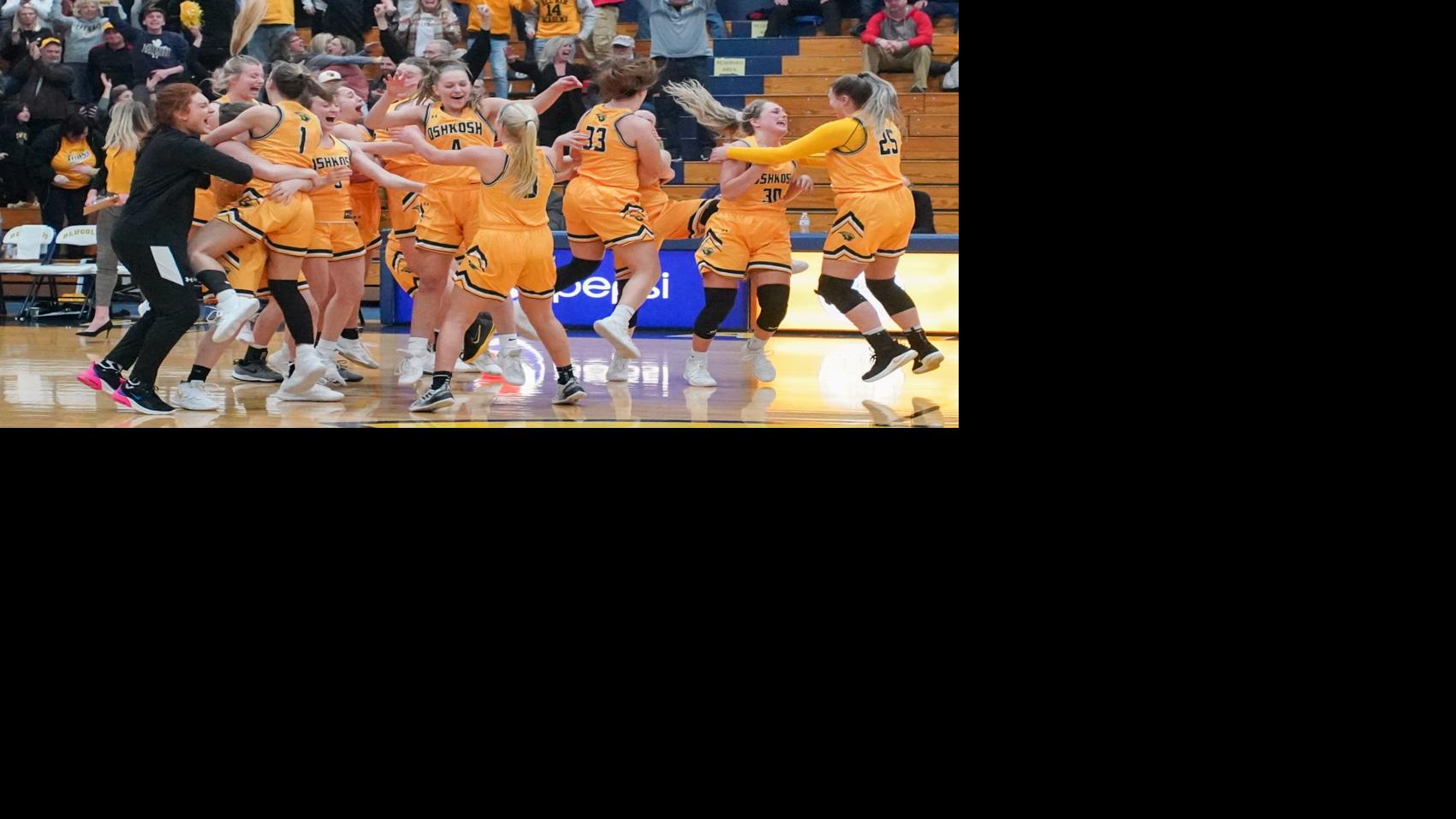 Women S College Basketball Uw Eau Claire Falls Just Short In Wiac
