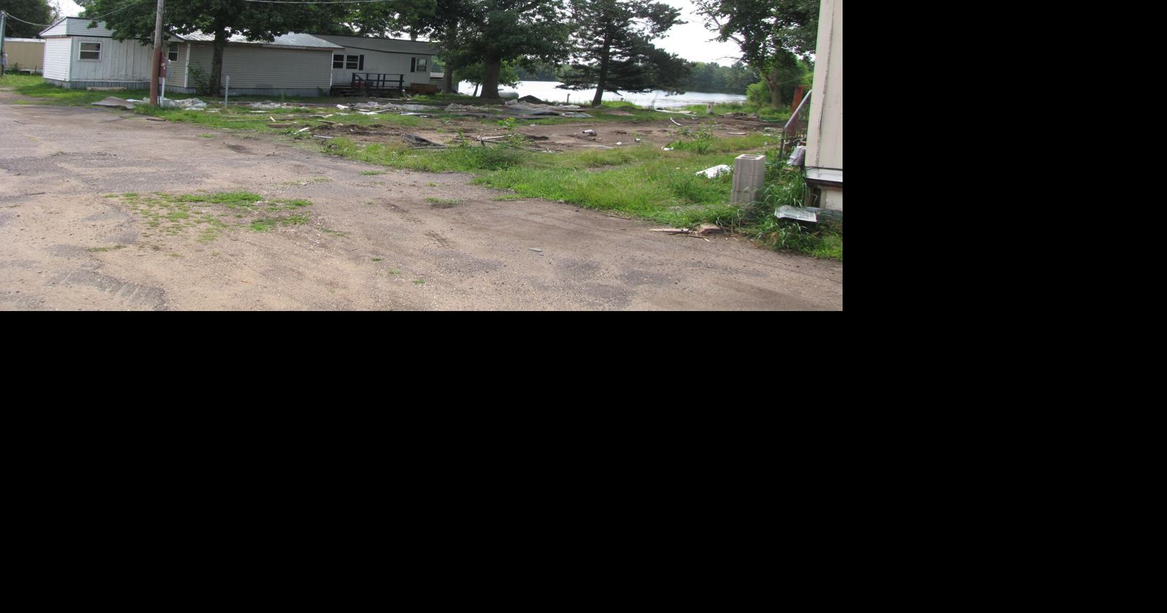 Trailer Park in Lafayette marred by overdose deaths, water issues ...