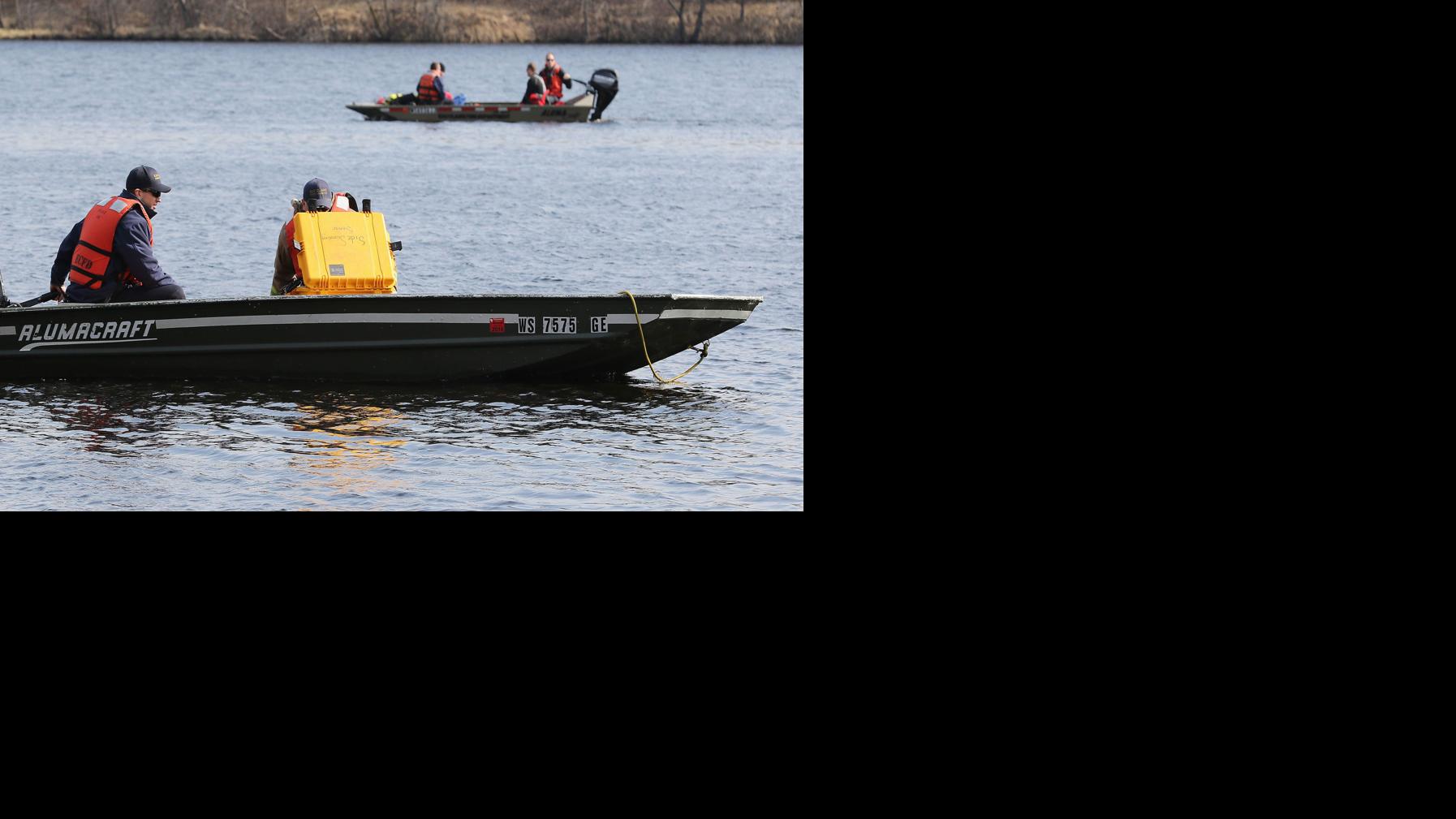 Avid fisherman dies when boat capsizes Front Page