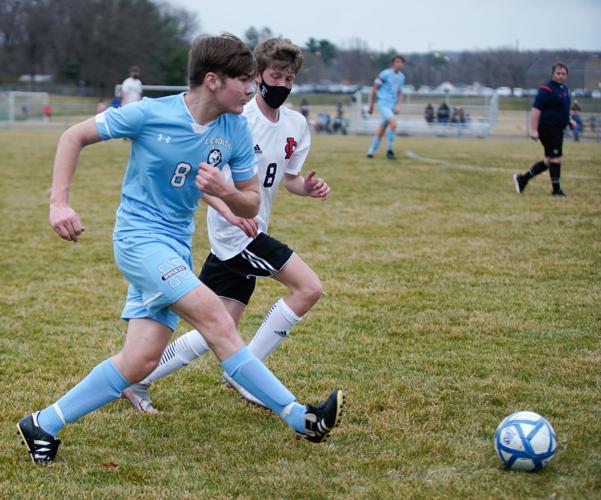 Photo gallery La Crosse Central at Eau Claire North boys soccer