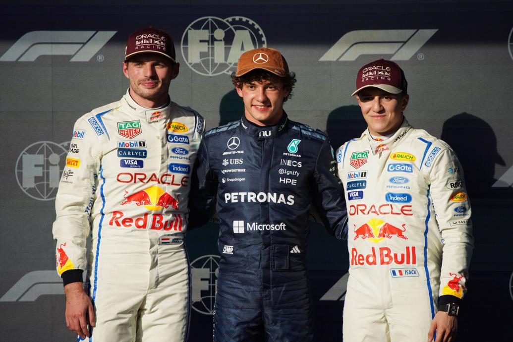 F1 US Grand Prix Auto Racing | Nation & World | leadertelegram.com