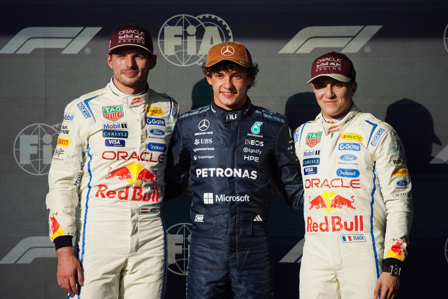 F1 US Grand Prix Auto Racing | Nation & World | leadertelegram.com