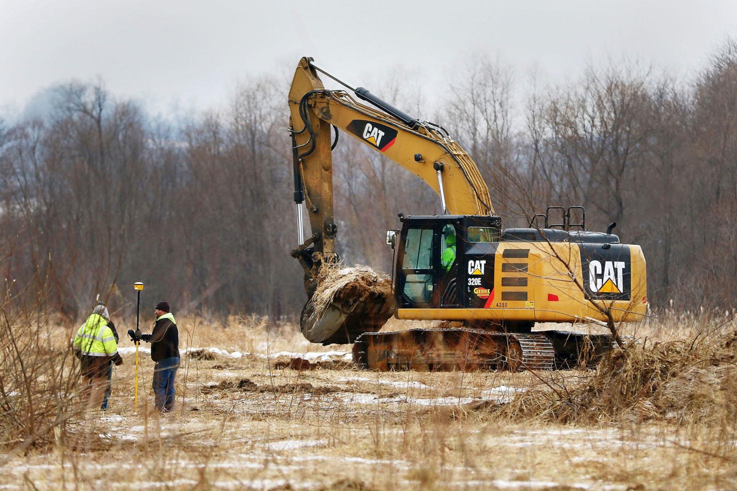 Annual Independence event returns to newly dredged Bugle Lake Front