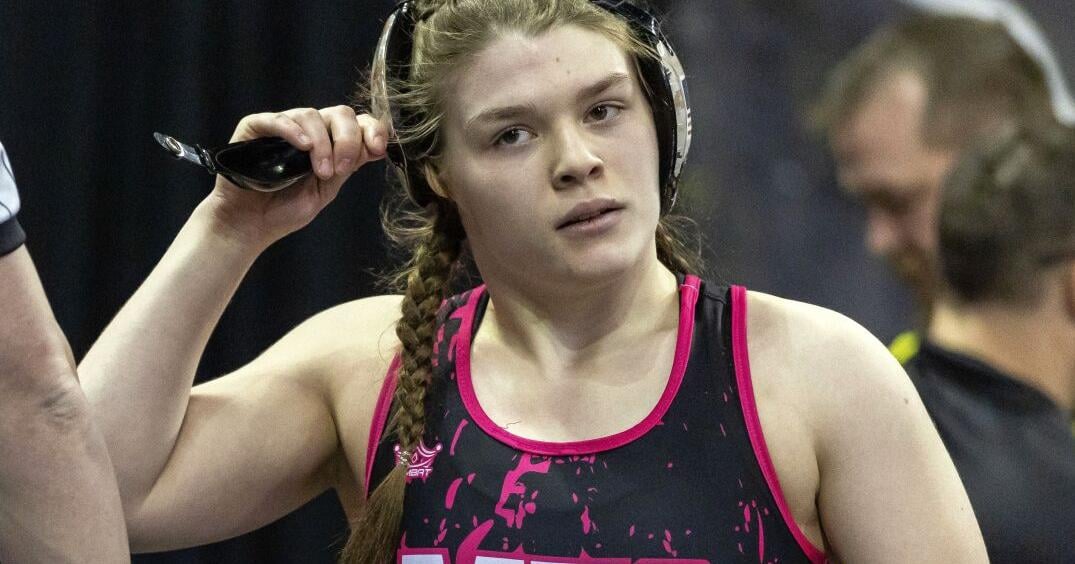 Mondovi's Risler earns All-American wrestling honors at Junior Nationals