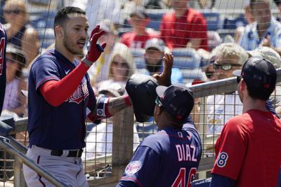 Correa's arrival gives Twins whole new look and feel