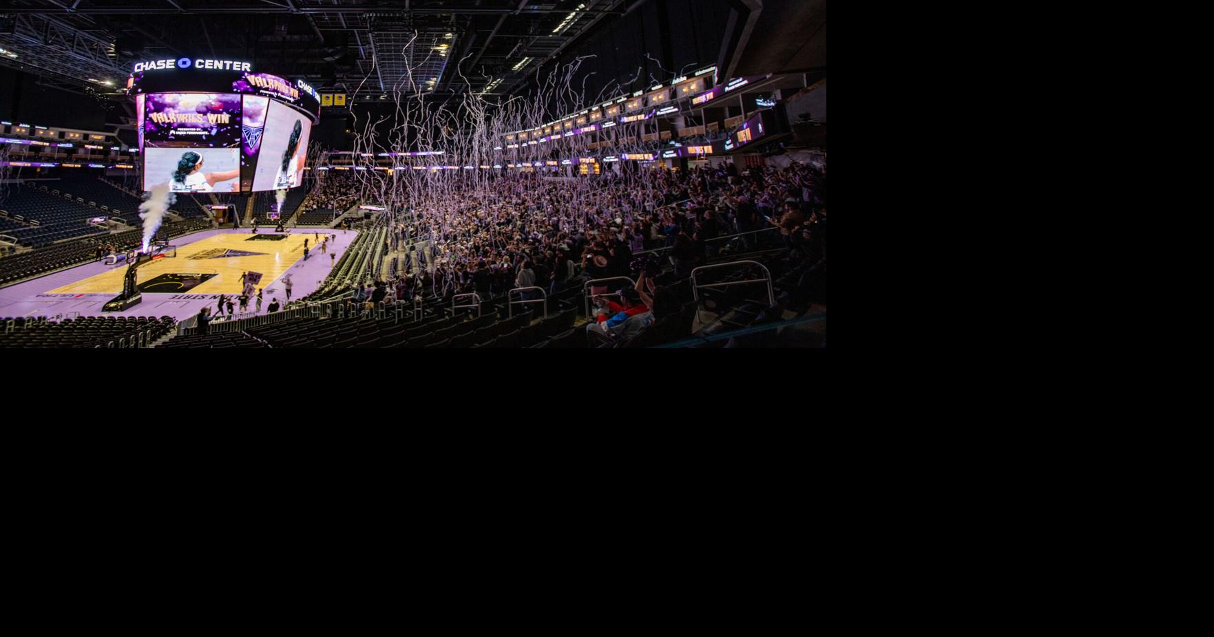 WNBA Finals to play Game 6 at 12:30 p.m. Thursday at 17,000-seat State ...