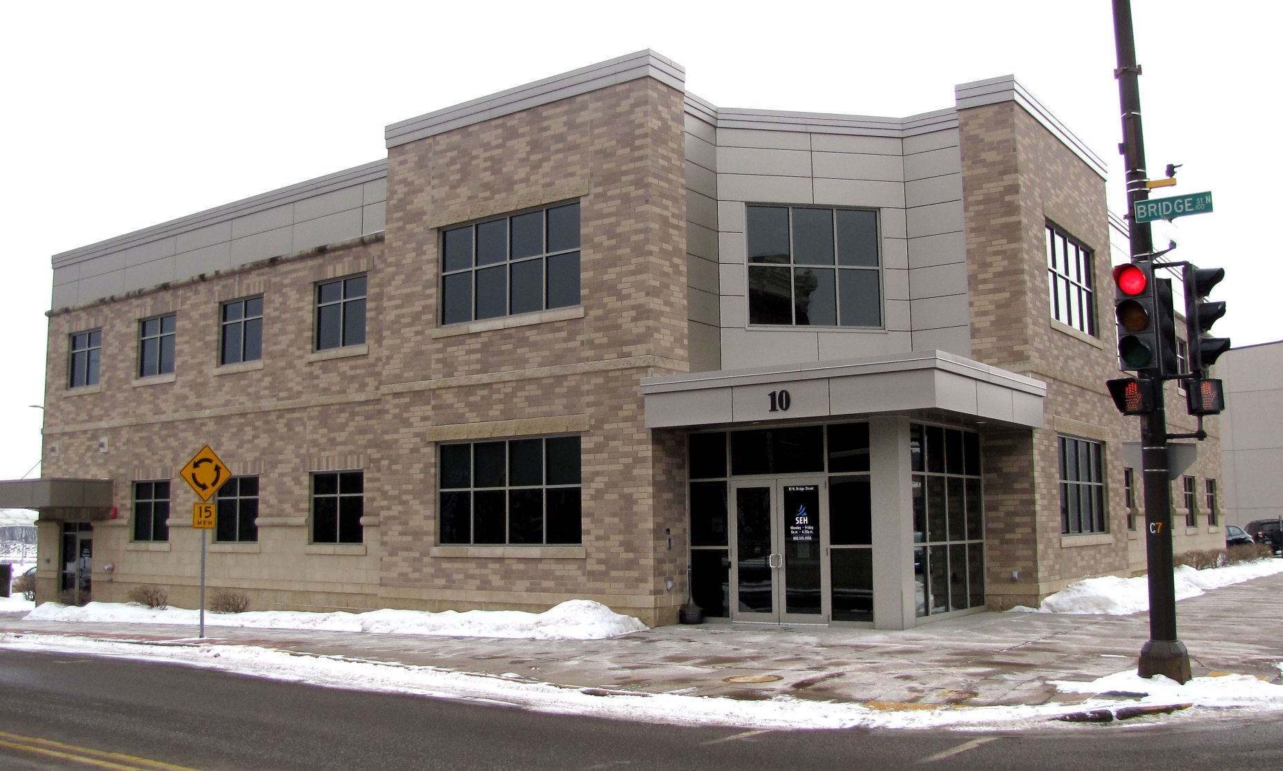 SEH engineering firm leasing out space in CF headquarters Daily