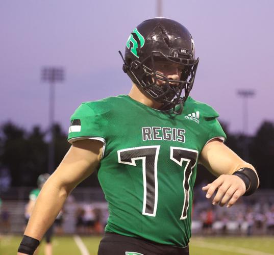 Photo gallery Elk Mound at Regis football Sports