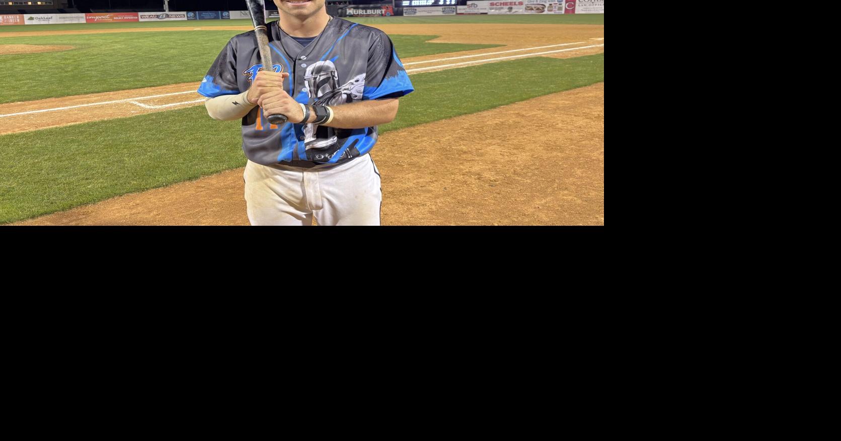 Memorial alum Stein looks to excel for Express, has sights set on pro career