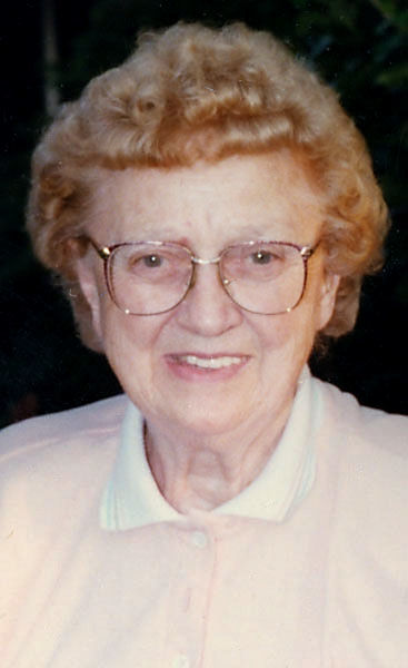 Josephine Peterson | Obituaries | leadertelegram.com