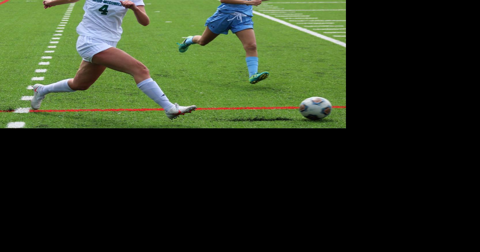 Regis Mcdonell Vs Eau Claire North Girls Soccer