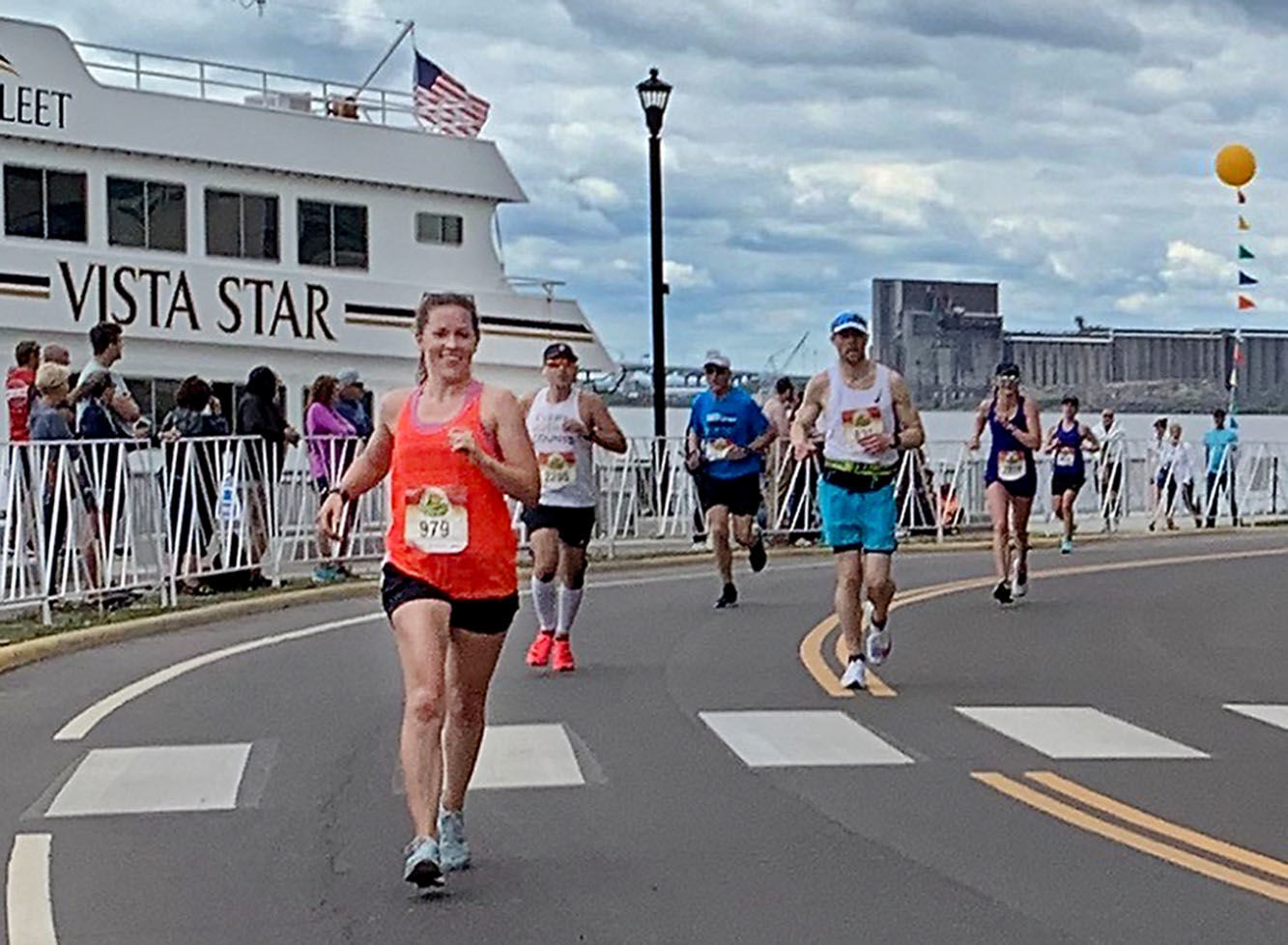 Duluth marathon participants hope races crowds return to Chippewa