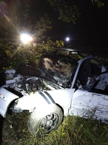 Bay City man injured in Pierce County crash | Local Briefs ...