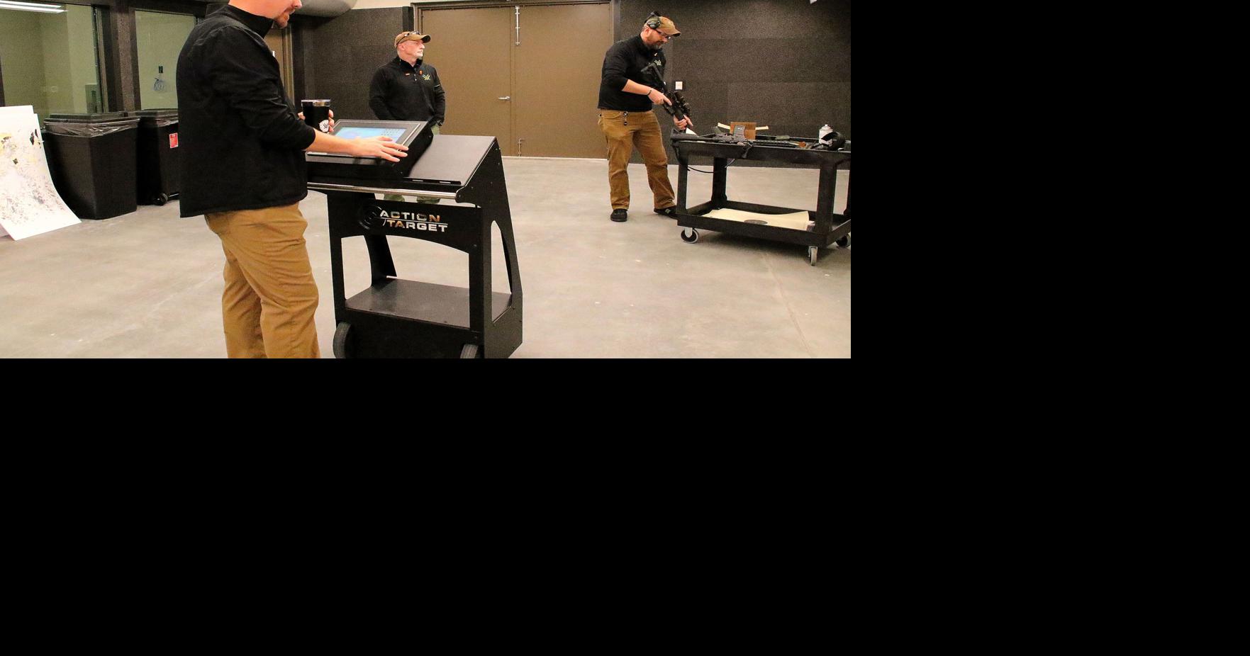 Vortex shooting range serves multiple purposes | Outdoors ...