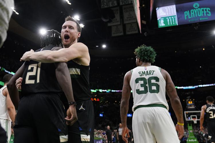 2022 Playoffs: East Semifinals, Celtics (2) vs. Bucks (3)