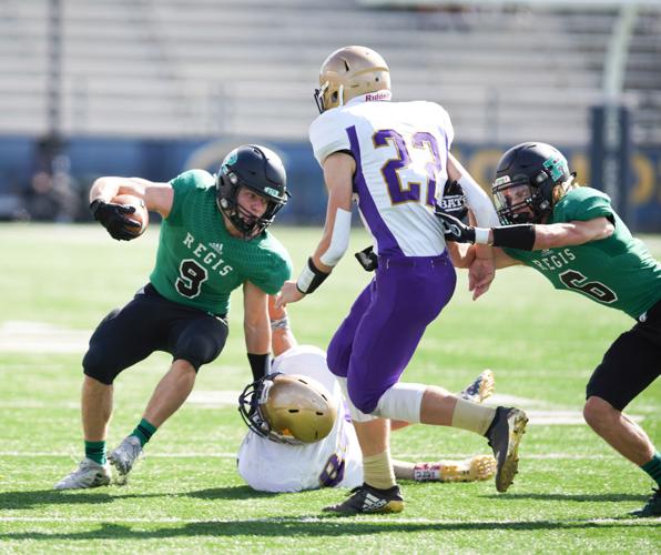 All-Northwest Football: Tireless Root did it all for Regis to earn ...