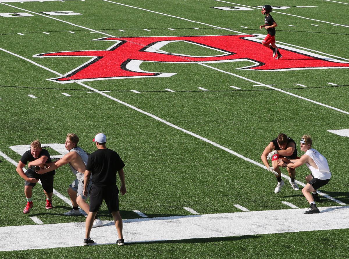 Prep football: Altoona kicks off 2019 with 1st practice on new field Prep football: Altoona kicks off 2019 with 1st practice on new field