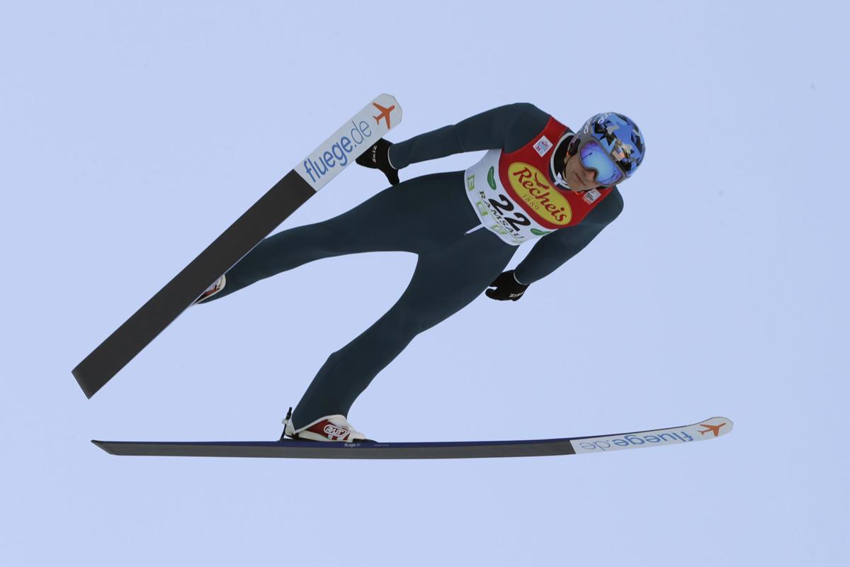 Calendrier Combine Nordique 2023 Ski Jumping: Loomis Likely Earns Spot On Olympic Team, Urlaub Remains In  Contention | Sports | Leadertelegram.com