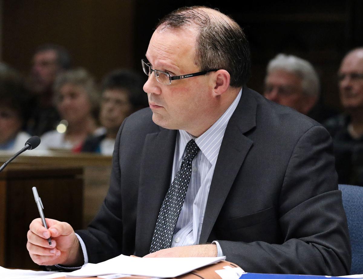 Eau Claire County district attorney to resign Front Page