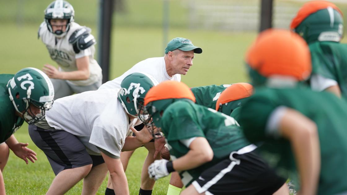 Prep Football Preview Cadott Fall Creek Osseo Fairchild