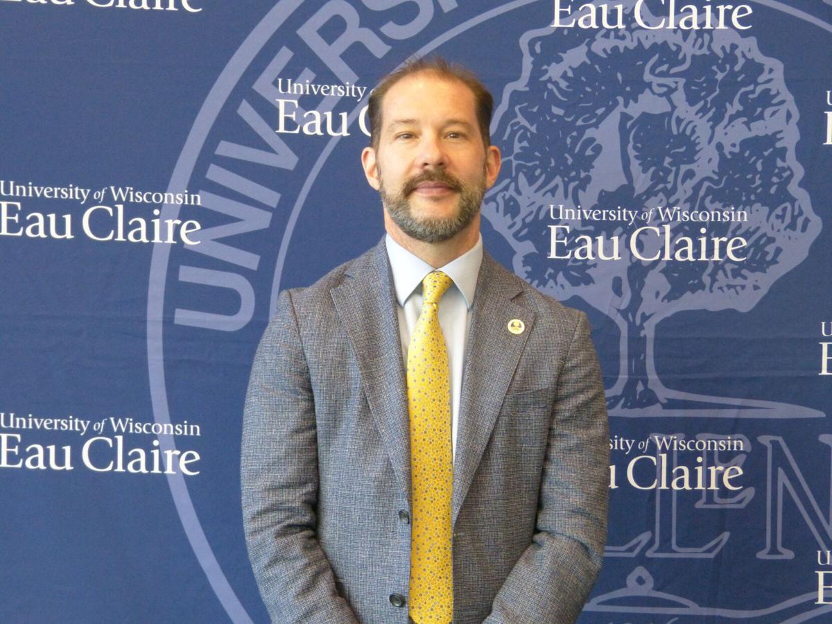 Martini named UWEC chancellor | Front Page | leadertelegram.com