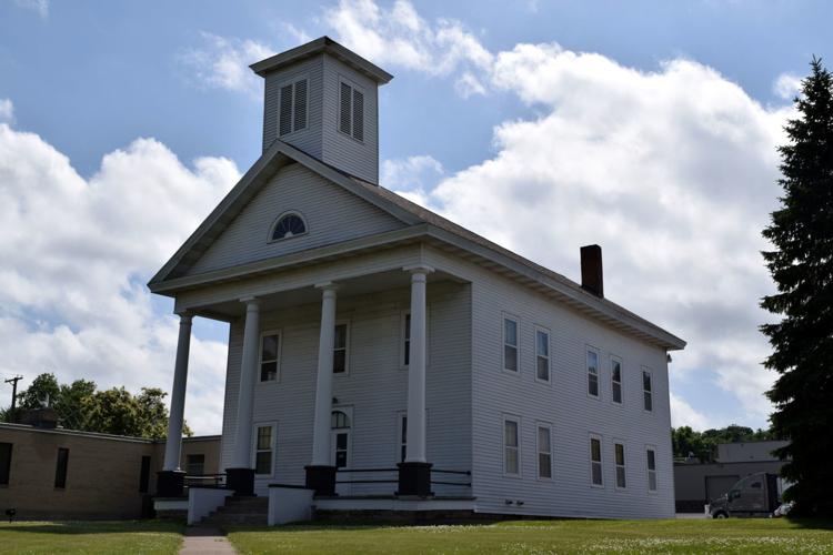 Courthouse museum takes visitors through Pepin County's past Country