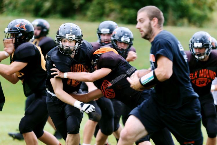 Elk Mound football is back to its winning ways Sports