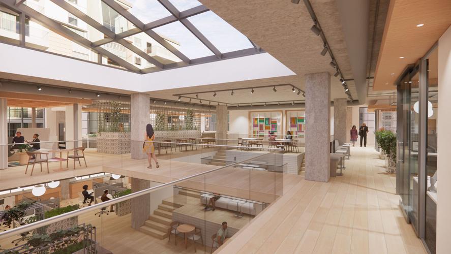 Stout interior design student places top in international Steelcase ...