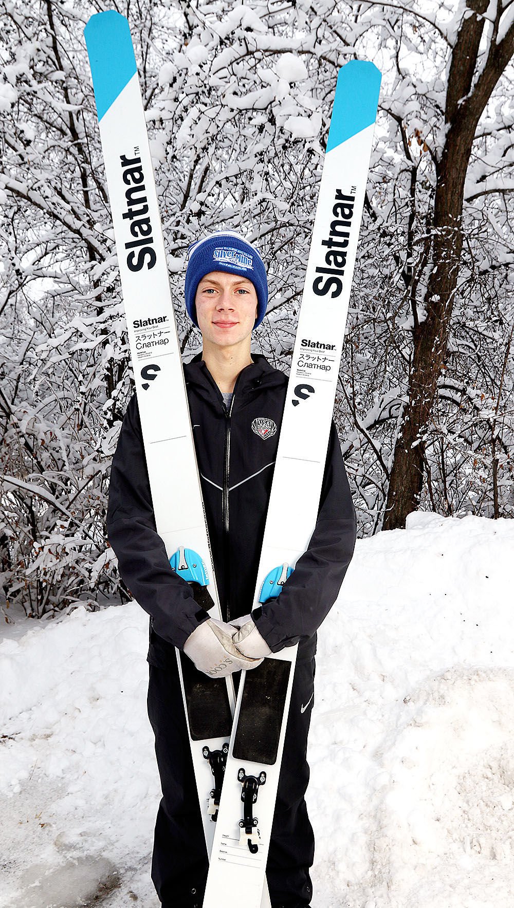 Ski Jumping Urlaub joins Loomis on U.S. World Nordic Championships