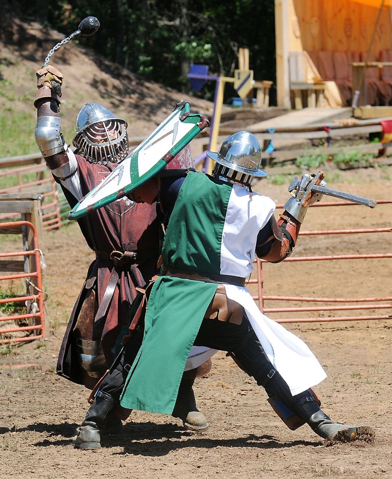 Plans revived for former Renaissance Faire grounds Daily Updates